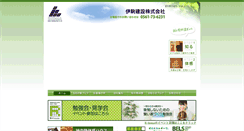 Desktop Screenshot of ikoken.com